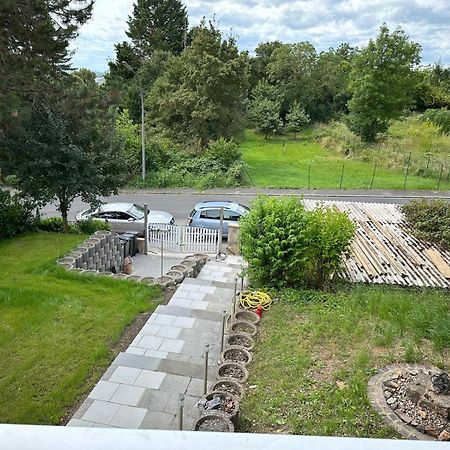 Deluxe Apartment Jl Mit Terrasse Wiesbaden Extérieur photo