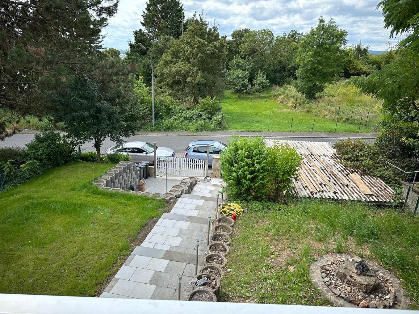 Deluxe Apartment Jl Mit Terrasse Wiesbaden Extérieur photo